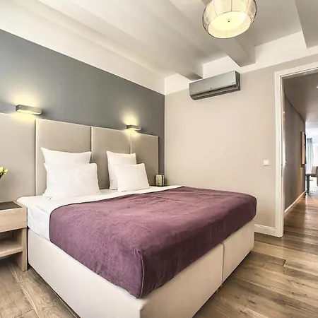 Exclusive 2 Bedroom Apartment Old Town - 2 Baths, Balcony And View - By Prague City Apartments Exterior photo