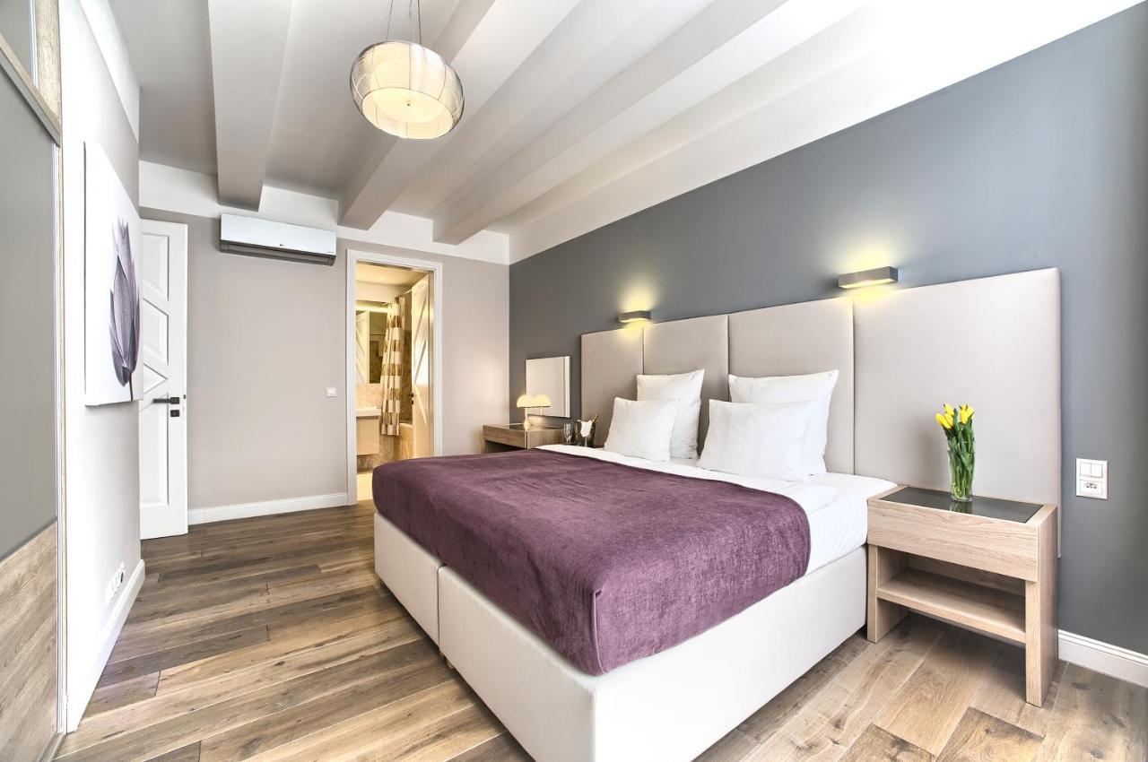Apartmán Exclusive 2 Bedroom Old Town - 2 Baths, Balcony And View - By Prague