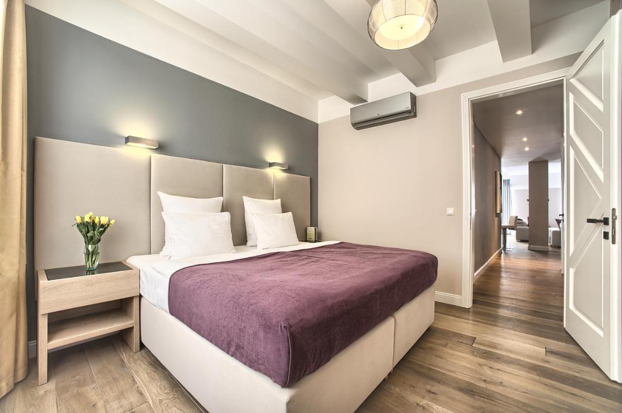 Apartmán Exclusive 2 Bedroom Old Town - 2 Baths, Balcony And View - By Prague